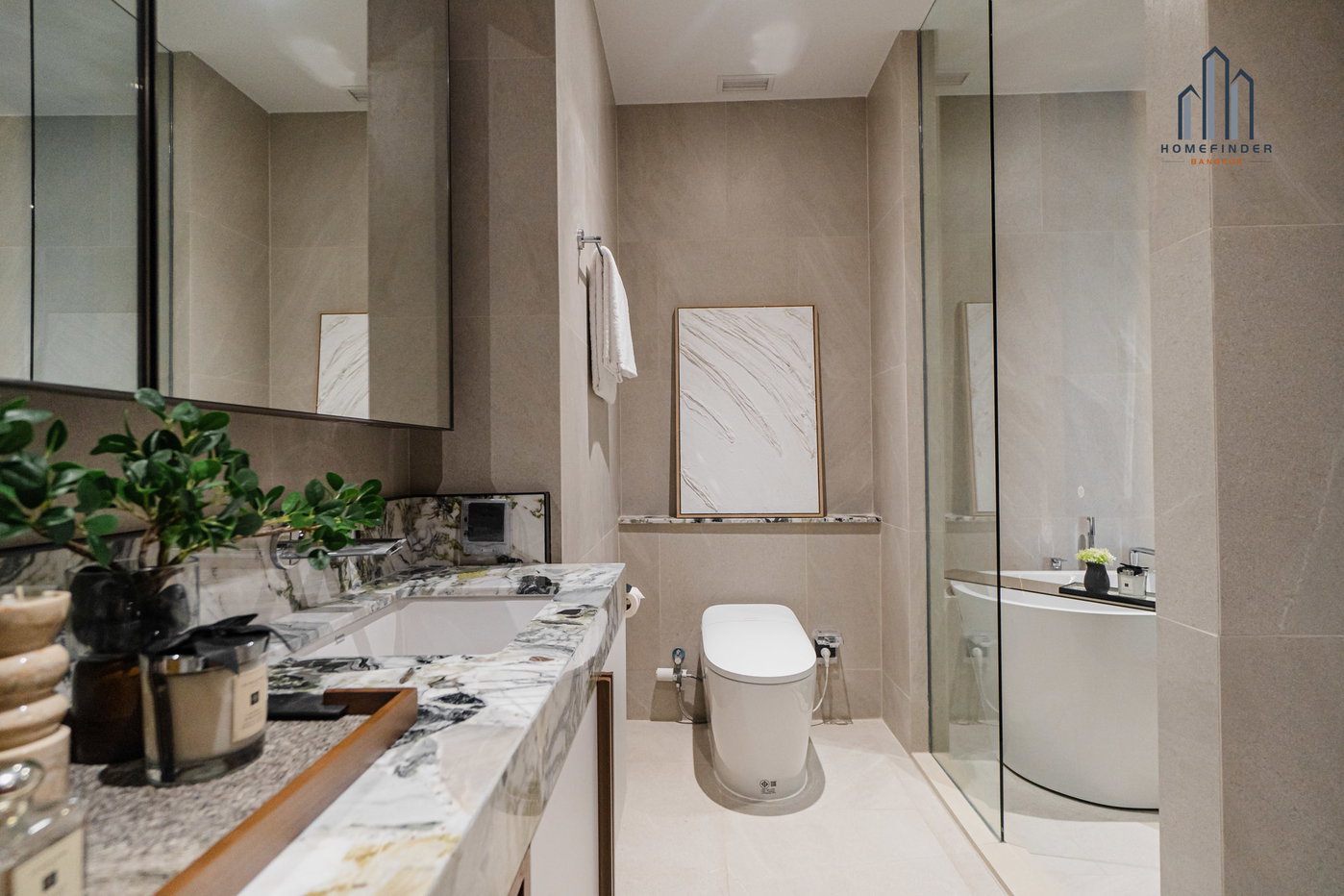 รูป ROMM CONVENT 2 bedrooms, for sale - รูปที่ 7/28