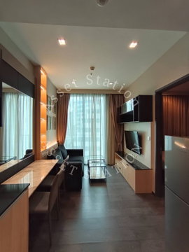 🏙️ห้องหรูพร้อมเข้าอยู่ Edge Sukhumvit 23 เฟอร์ครบ ใกล้ Terminal 21 เดินทางง่าย | BTS อโศก และ MRT สุขุมวิท🏢