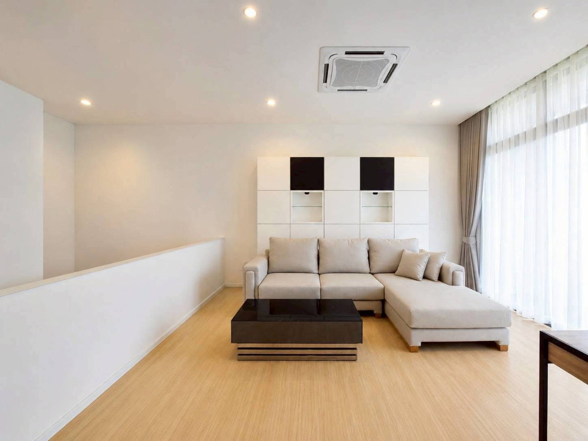 รูป 🏡 For Rent | ทาวน์โฮม 3.5 ชั้น พร้อมอยู่ 📍 Nirvana Define ศรีนครินทร์–พระราม 9 - รูปที่ 9/20