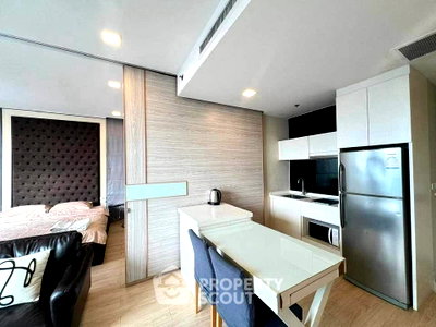 คอนโดให้เช่า : เช่าคอนโด 1 ห้องนอน ที่ Cetus Beachfront ใกล้หาดจอมเทียน (ID 3058477)
