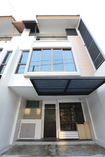 รูปภาพ ทาวน์โฮม 3ชั้น หลังมุม เดอะ ไพรเวท สุขุมวิท - บางจาก The Private Sukhumvit - Bangchak