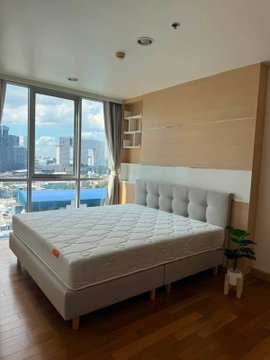 AS2161 ให้เช่าคอนโด The Line พหลโยธิน ห้องสวย พร้อมเครื่องใช้ไฟฟ้า เฟอร์นิเจอร์ครบ