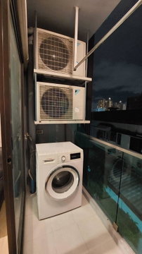 🚩 ขายคอนโด ดิ เอ็กเซล ไฮด์อะเวย์ สุขุมวิท 50 อาคาร 1 ชั้น 3 1 ห้องนอน ขนาด 30 ตรม ใกล้ โลตัสอ่อนนุช