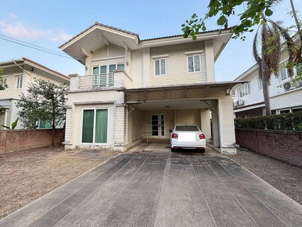 🔥ขายด่วน บ้านเดี่ยว 2 ชั้น CASA GRAND เอกมัย - รามอินทรา พื้นที่ดินใหญ่ 78.5 ตร.ว. ทำเลศักยภาพซอยรามอินทรา 40 ใกล้รถไฟฟ้าสายสีชมพูและทางด่วน