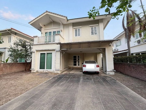 🔥ขายด่วน บ้านเดี่ยว 2 ชั้น CASA GRAND เอกมัย - รามอินทรา พื้นที่ดินใหญ่ 78.5 ตร.ว. ทำเลศักยภาพซอยรามอินทรา 40 ใกล้รถไฟฟ้าสายสีชมพูและทางด่วน