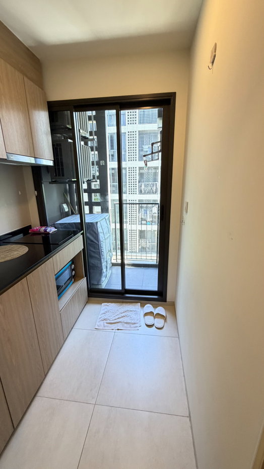 รูป Chambers On Nut Station 🎉🔅 1 bed 27 sq.m only 15,000 ใกล้ Bts อ่อนนุช - รูปที่ 8/9