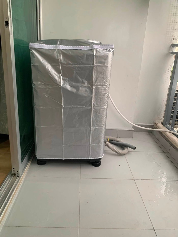รูป 🔥ขายด่วน คอนโดราคาประหยัด Regent Home 6/1 ประชาชื่น ใกล้ MRT บางซ่อน สภาพดีพร้อมอยู่ ไม่ต้องรีโนเวท เหมาะทั้งอยู่อาศัยเองและลงทุน - รูปที่ 8/9