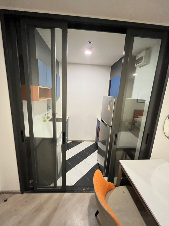 picture 🔥Very nice room&good price🫧nearly BTS Sai yud - 5/8