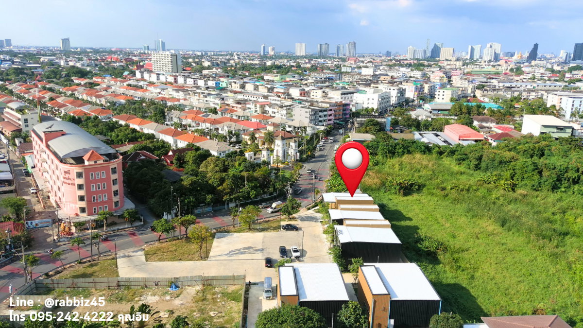 รูป 🏢 ปล่อยเช่าอาคาร Modern Standalone พระราม 2 ซอย 28 - รูปที่ 5/15