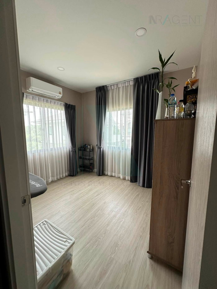 รูป ขายบ้านเดี่ยว โครงการ เพอร์เฟค พาร์ค กรุงเทพกรีฑา-รามคำแหง 2 ชั้น 3 ห้องนอน 3 ห้องน้ำ - รูปที่ 7/8