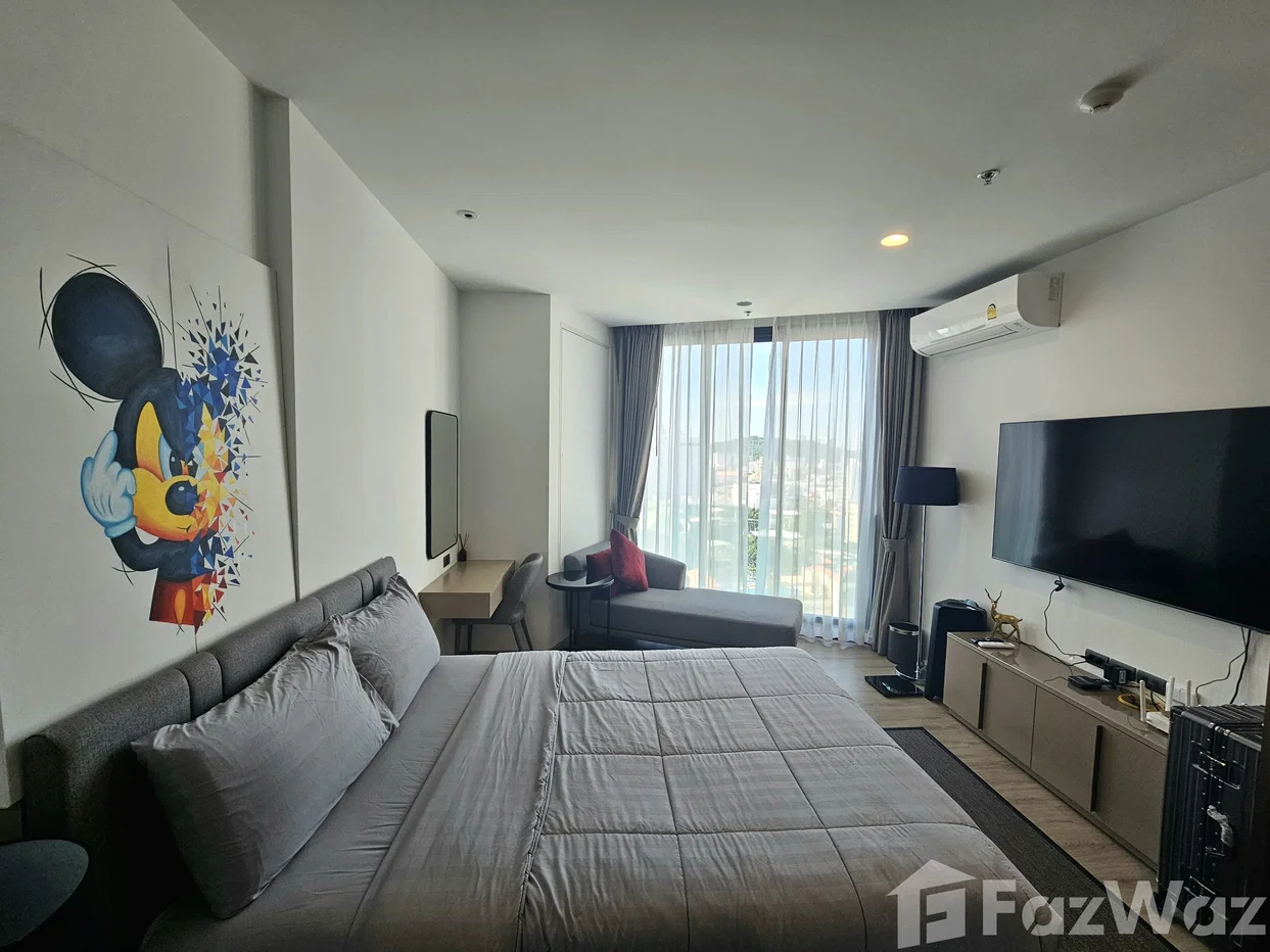 picture Luxury 1BR Foreign Freehold Condo at Edge Central Pattaya 6546001 - 4/11