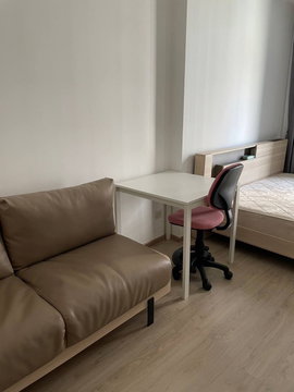 Ideo Q Chula Samyan【𝐑𝐄𝐍𝐓】🔥ตอบโจทย์ชีวิตคนเมือง! ห้องดีไซน์มินิมอล สัดส่วนลงตัว เดินทางสะดวก🔥 ติดต่อไลน์ไอดี: @hacondo