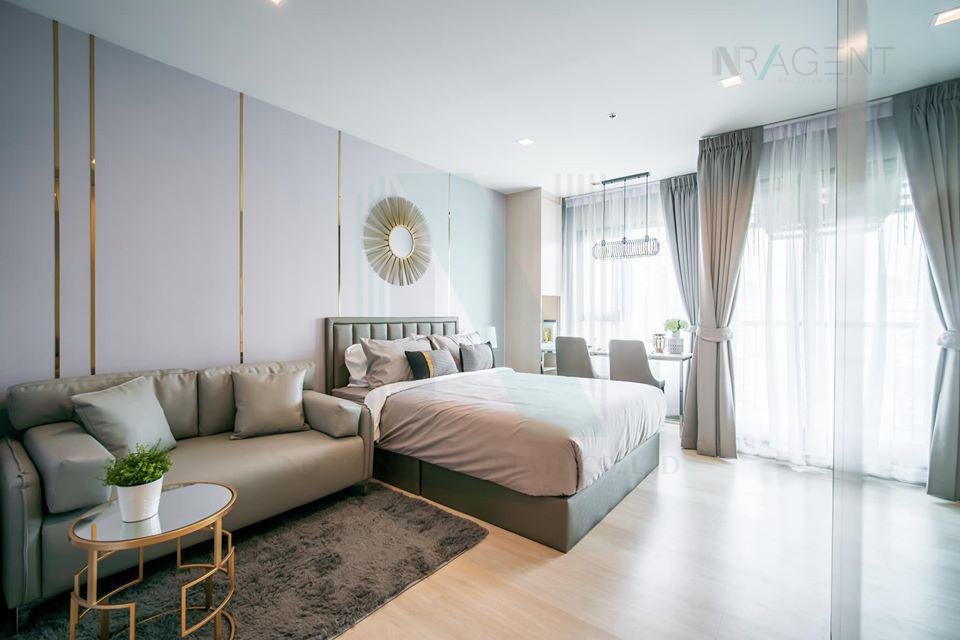 รูป ให้เช่าคอนโด ไลฟ์ วัน ไวเลส อาคาร 1 ชั้น 17 สตูดิโอ ขนาด 28.00 ตรม ใกล้ Central ชิดลม - รูปที่ 1/8