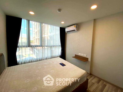 คอนโดให้เช่า : คอนโด 1 ห้องนอน 30 ตร.ม. ที่ ดิ คิวบ์ พรีเมียม รามอินทรา 34 ใกล้ท่าแร้ง บางเขน (ID 491691)