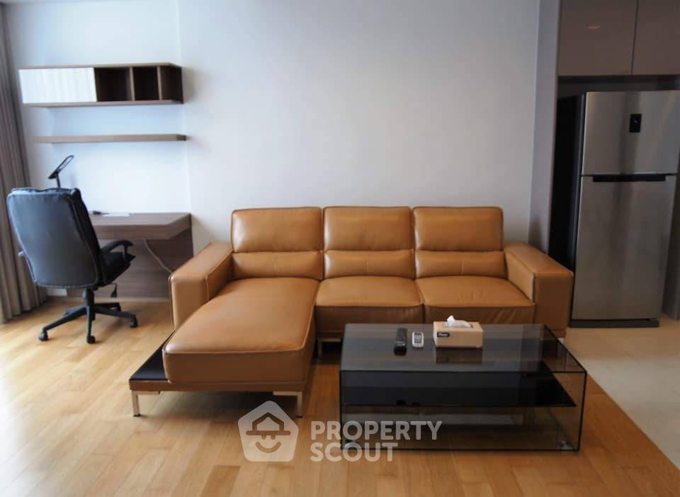 รูป ใกล้ BTS นานา 200 ม. | คอนโด 2 ห้องนอน Hyde Sukhumvit 13 Condominium (ID 388861) - รูปที่ 4/9