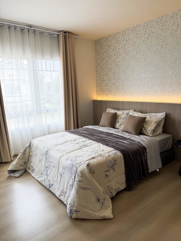 รูป 🏘️ขายด่วน! Villaggio Sansai สันทราย 21 ตร.ว. 2.29 ลบ. 📞063-6649056 - รูปที่ 8/15
