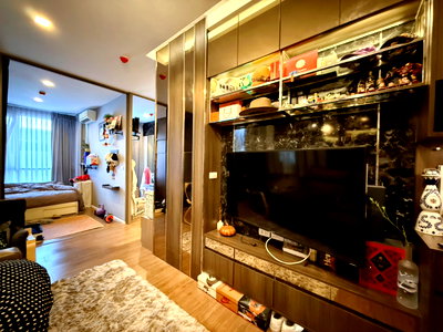 ขายคอนโด : ขาย มิติ คอนโด ลาดพร้าว-วังหิน MITI Condo Ladprao - Wanghin ใกล้รถไฟฟ้า BTS สถานีเสนานิคมประมาณไม่เกิน 10 นาที