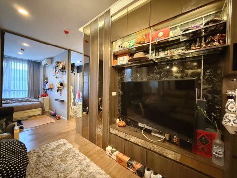 ขาย มิติ คอนโด ลาดพร้าว-วังหิน MITI Condo Ladprao - Wanghin ใกล้รถไฟฟ้า BTS สถานีเสนานิคมประมาณไม่เกิน 10 นาที