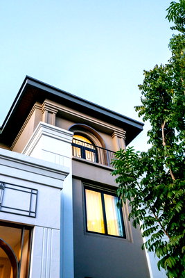 ขายบ้านเดี่ยว : Cinq Royal กรุงเทพกรีฑา พื้นที่ คุณภาพ 