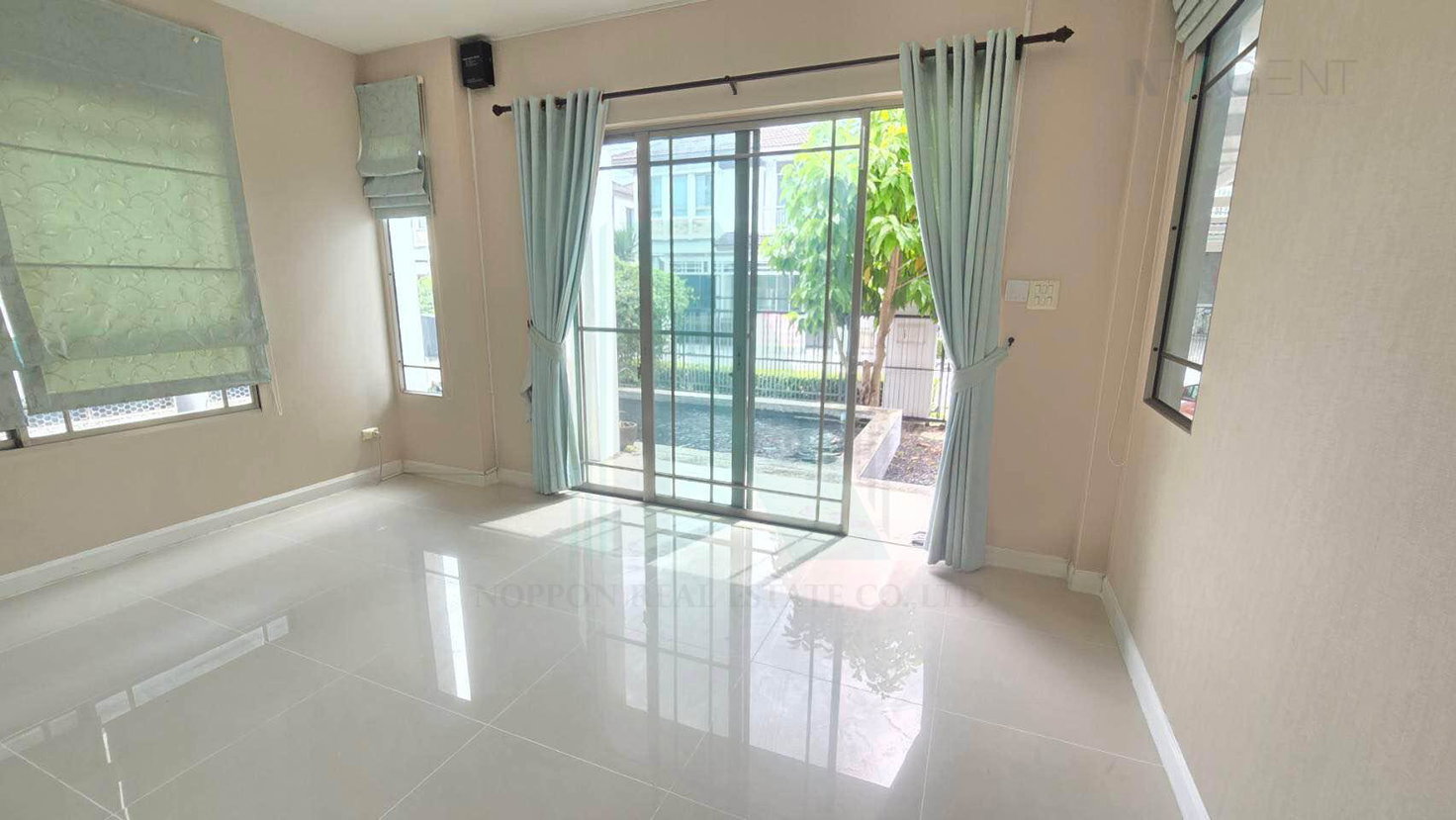 รูป ขายบ้านเดี่ยว โครงการ มัณฑนา เลค วัชรพล 2 ชั้น 3 ห้องนอน 3 ห้องน้ำ - รูปที่ 5/8