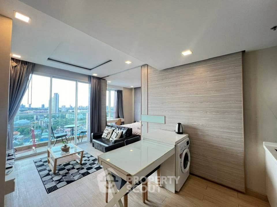 รูป เช่าคอนโด 1 ห้องนอน ที่ Cetus Beachfront ใกล้หาดจอมเทียน (ID 3058477) - รูปที่ 7/8