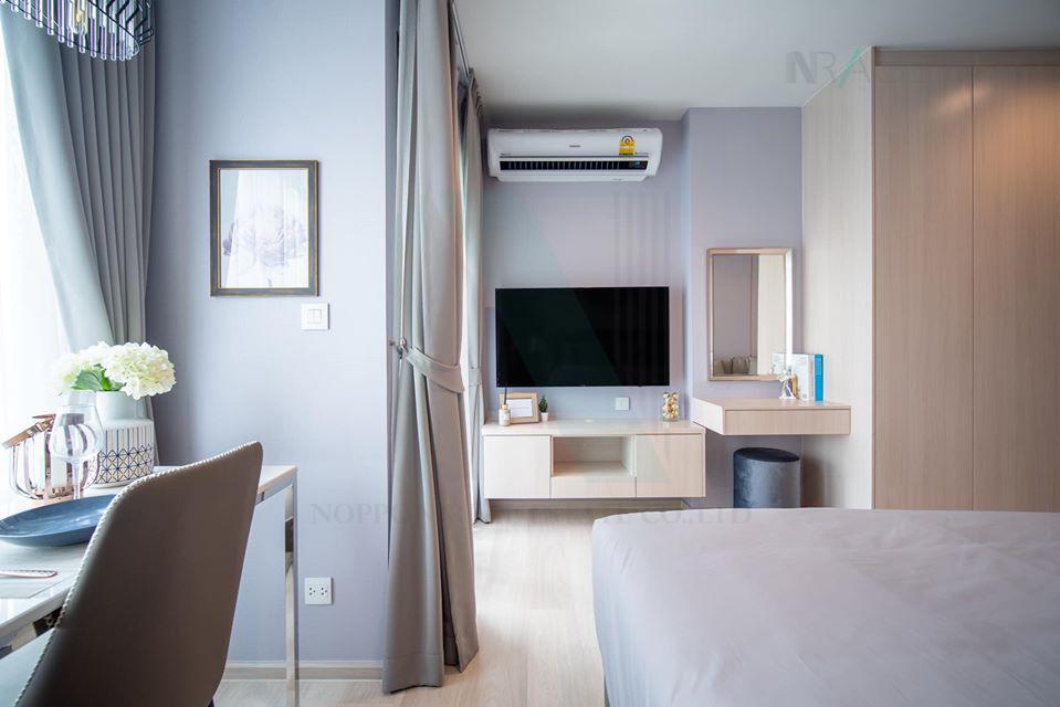 รูป ให้เช่าคอนโด ไลฟ์ วัน ไวเลส อาคาร 1 ชั้น 17 สตูดิโอ ขนาด 28.00 ตรม ใกล้ Central ชิดลม - รูปที่ 3/8
