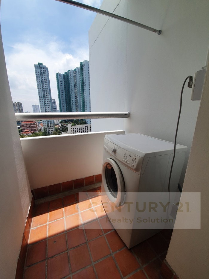 รูป อพาร์ทเมนท์ 1 ห้องนอน เลี้ยงสัตว์ได้ ชาเทรียม สาทร ซ.นราธิวาส 24 - รูปที่ 6/8