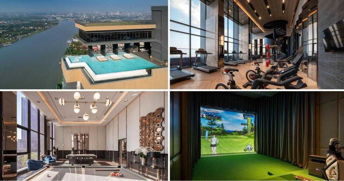 picture 🍀For Rent THE POLITAN AQUA 🍀 - 8/8