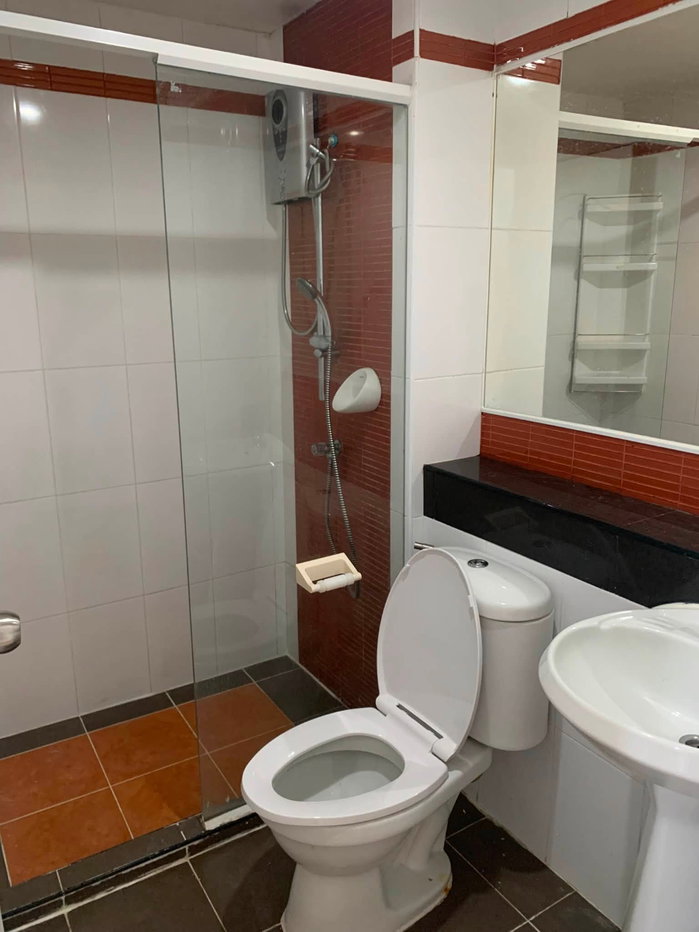 รูป 🔥ขายด่วน คอนโดราคาประหยัด Regent Home 6/1 ประชาชื่น ใกล้ MRT บางซ่อน สภาพดีพร้อมอยู่ ไม่ต้องรีโนเวท เหมาะทั้งอยู่อาศัยเองและลงทุน - รูปที่ 9/9