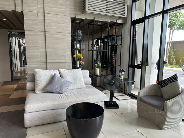 picture Condo for sale D Condo Coco, Surat Thani, city view. - 26/34