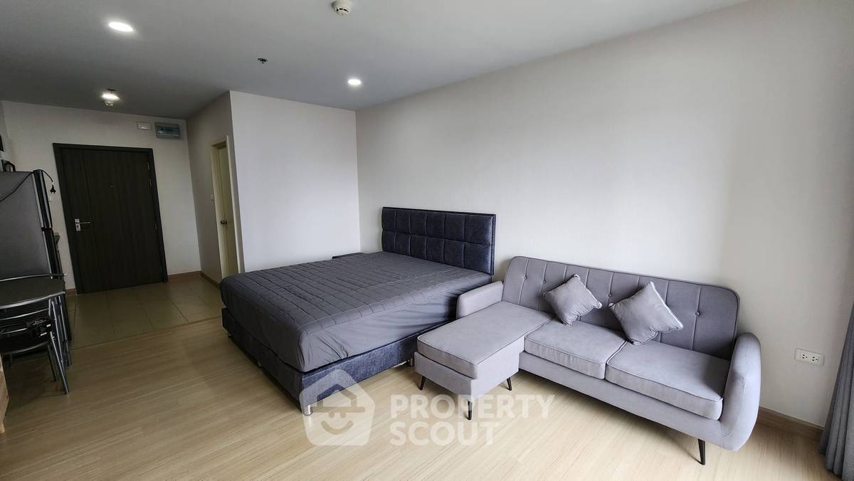 รูป คอนโด 1 ห้องนอน 32 ตร.ม. ชั้น 20 ศุภาลัย เวอเรนด้า พาซิเจริญ 200 ม. MRT (ID 2228608) - รูปที่ 9/9