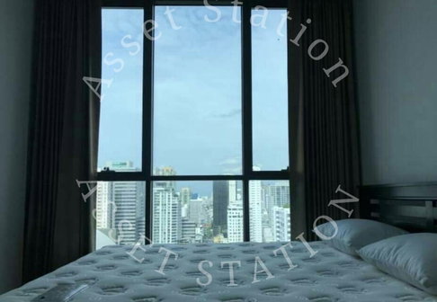 💎Rent now! Luxurious Hyde Sukhumvit 13 condo, fully furnished and ready to move in. Near BTS Nana✨