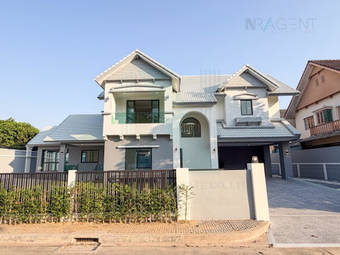 📌 ขายบ้านเดี่ยว โครงการ ลัดดารมย์ ปิ่นเกล้า 2 ชั้น 4 ห้องนอน 3 ห้องน้ำ