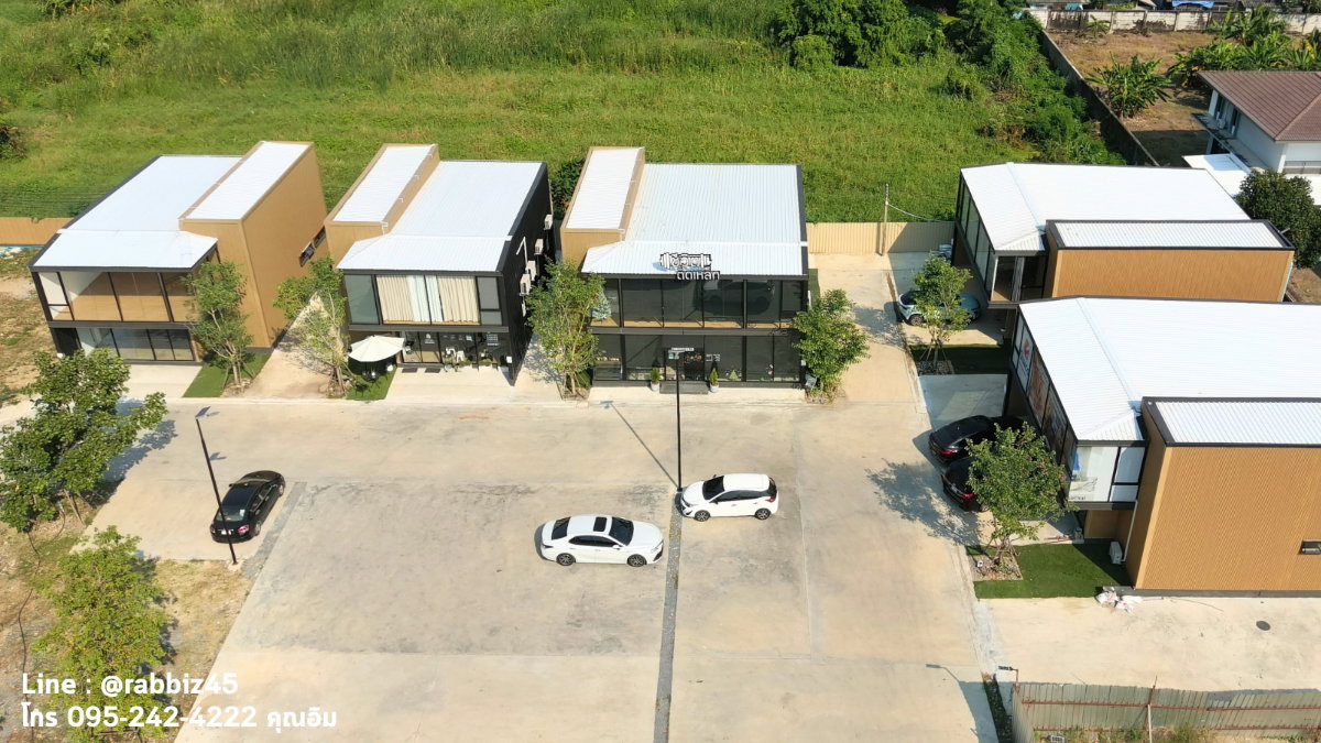 รูป 🏢 ปล่อยเช่าอาคาร Modern Standalone พระราม 2 ซอย 28 - รูปที่ 6/15