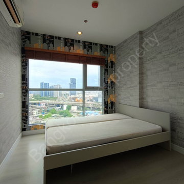 Aspire Sukhumvit 48 | Sharing the current unit photos from the owner for your reference before the viewing on Monday 🙏