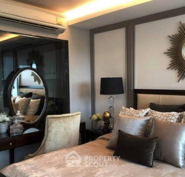 ราคาดี 2 ห้องนอน 92 ตร.ม. คอนโด The Address สุขุมวิท 61 ห่าง BTS เอกมัย 400 ม. (ID 3059963)