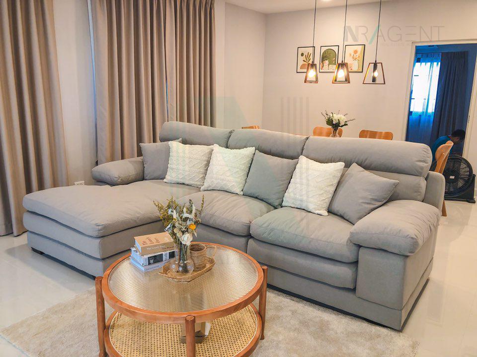 รูป ให้เช่าบ้านเดี่ยว 2 ชั้น เซนโทร บางนา 4 ห้องนอน 4 ห้องน้ำ - รูปที่ 2/8