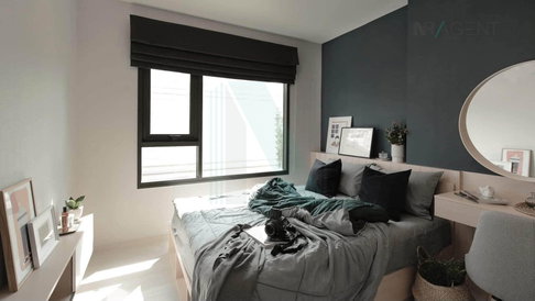 For Sell Condo LIFE PINKLAO Building 1, Floor 3,1 bed room, Room size 30 sqm