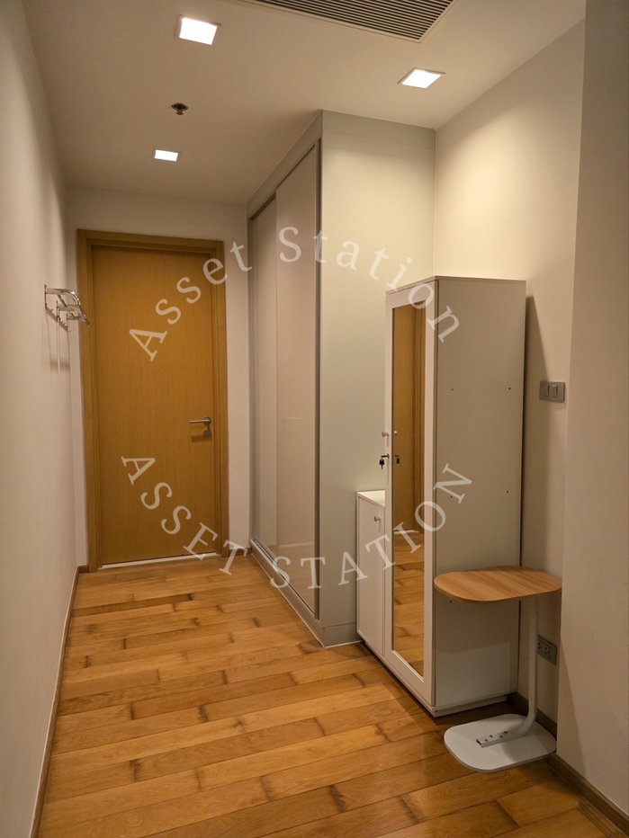 รูป 🏢SELL Hyde sukhumvit 13 ห้องว่างแต่งครบ เฟอร์จัดเต็ม พร้อมย้ายเข้าทันที ใกล้ BTS นานา - รูปที่ 6/11