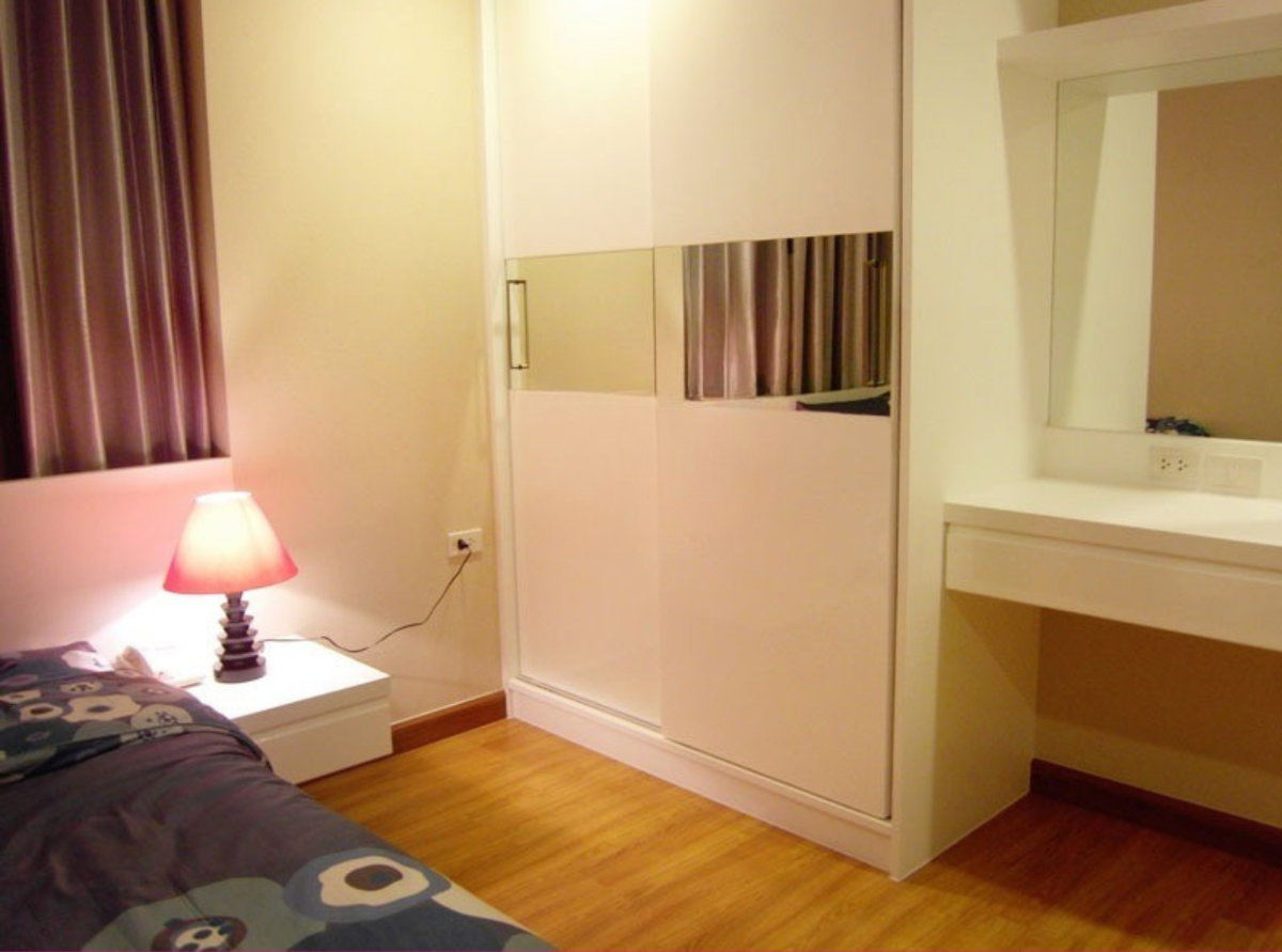 picture Wish@Samyan【𝐑𝐄𝐍𝐓】🔥Distinctive style! Modern, chic room with complete functionality!🔥 Contact Line ID: @hacondo - 4/9