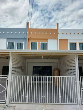 ขายผ่อนตรงทาวเฮาส์ คลอง2ธัญบุรี