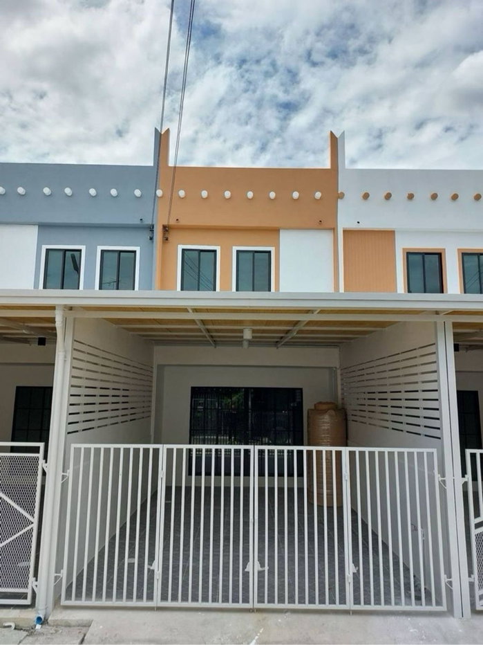 รูป ขายผ่อนตรงทาวเฮาส์ คลอง2ธัญบุรี - รูปที่ 1/10