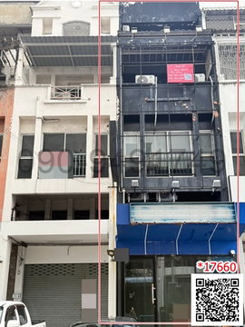 เช่า ตึกแถว 4 ชั้นครึ่ง รามอินทรา 52/1 ซอยสินธานี โรงพยาบาลสินแพทย์ สามารถเปิดร้านสปา หรือคลินิกได้