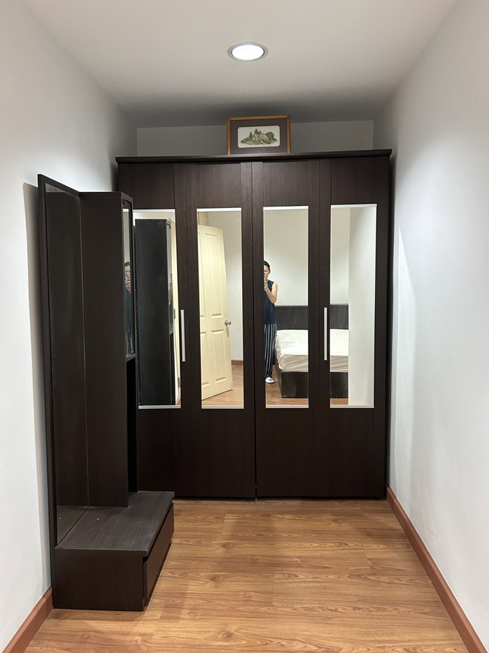 รูป ขาย โฮมออฟฟิศ 3 ชั้น รีโนเวทใหม่ ใกล้ BTS ศรีลาซาล - รูปที่ 17/17