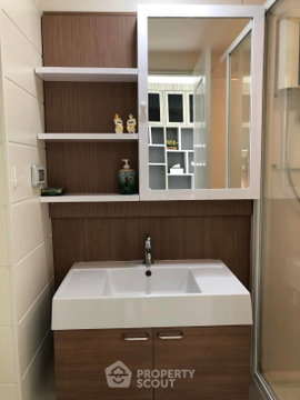 คอนโด 1 ห้องนอน ชั้น 25 ขนาด 47 ตร.ม. ที่ Q House Sathon ใกล้ BTS กรุงธนบุรี 100 ม. (ID 778781)