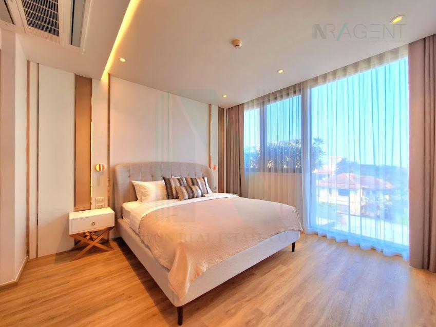 รูป 🔺 ให้เช่าคอนโด แบริ่ง เรสซิเดนซ์ อาคาร 1 ชั้น 5 3 ห้องนอน ขนาด 155 ตรม ใกล้ ใกล้ BTS สถานีแบริ่ง - รูปที่ 2/8