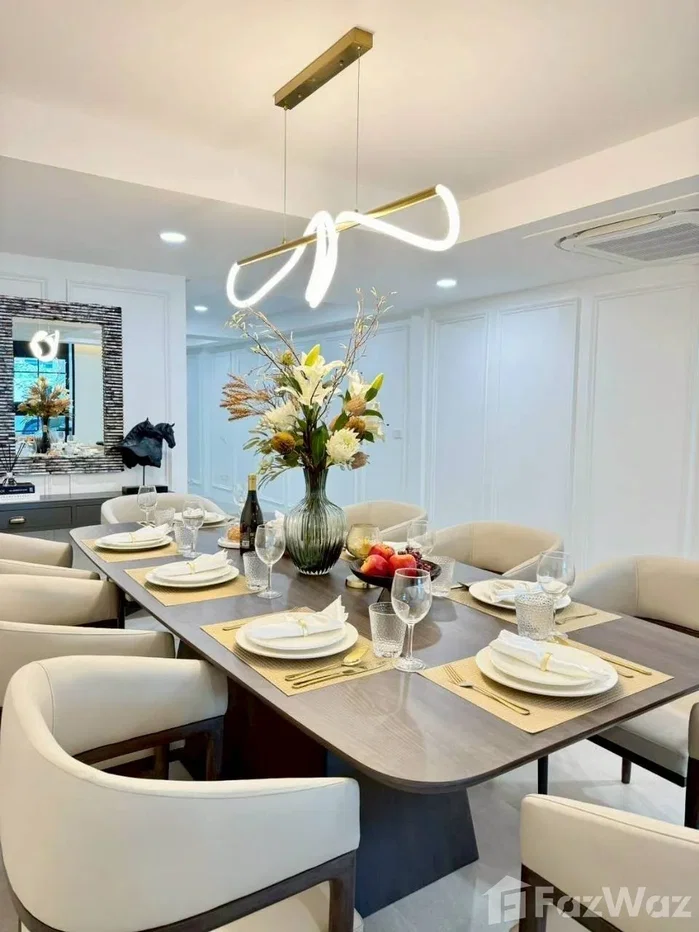 รูป บ้านเดี่ยวให้เช่า 3 ห้องนอน ในโครงการ คลองตันนิเวศน์ 6544681 - รูปที่ 5/12