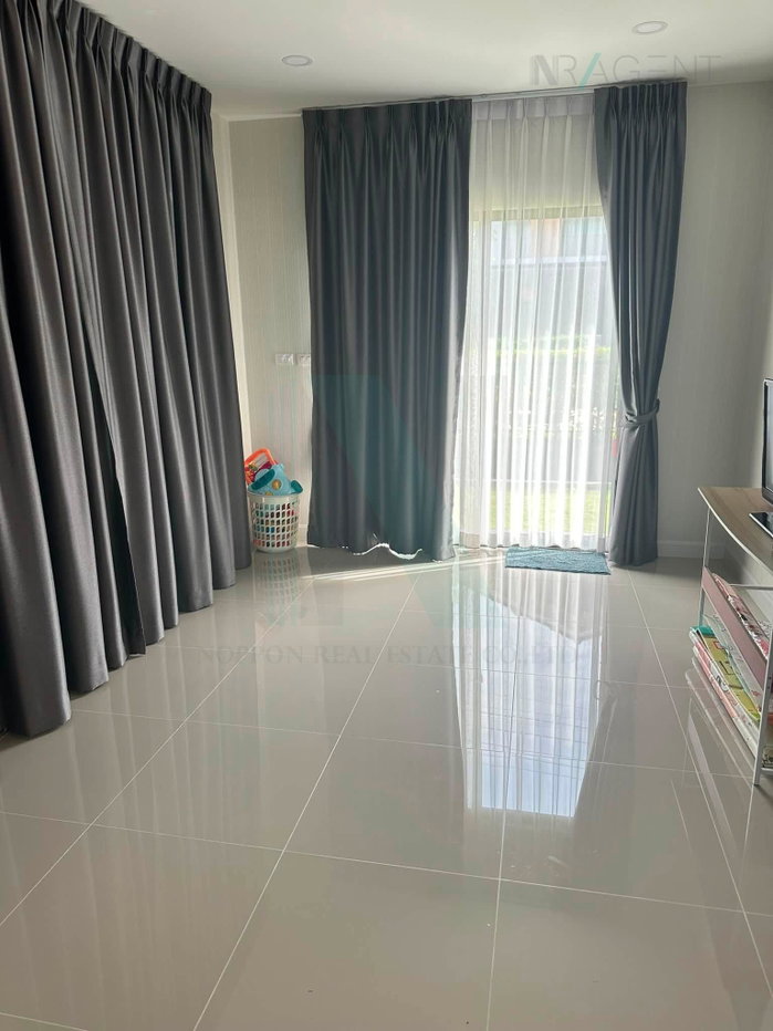 รูป ขายบ้านเดี่ยว โครงการ เพอร์เฟค พาร์ค กรุงเทพกรีฑา-รามคำแหง 2 ชั้น 3 ห้องนอน 3 ห้องน้ำ - รูปที่ 4/8