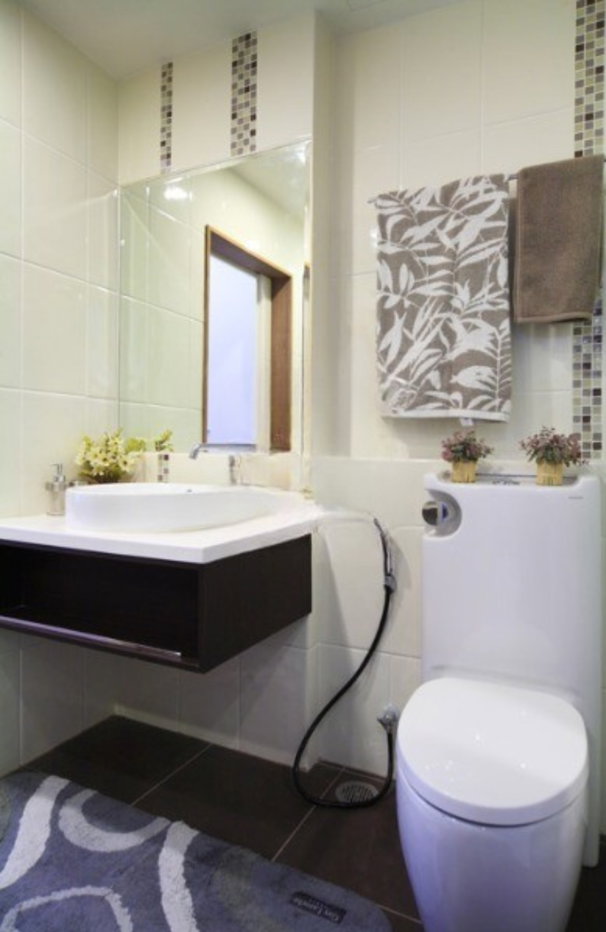 picture Wish@Samyan【𝐑𝐄𝐍𝐓】🔥Distinctive style! Modern, chic room with complete functionality!🔥 Contact Line ID: @hacondo - 9/9