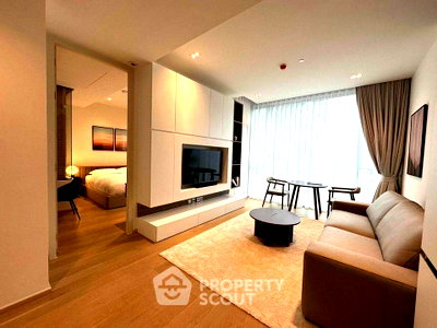 คอนโดให้เช่า : ใกล้ BTS Thong Lor เพียง 100 เมตร | คอนโด 1 ห้องนอน The Strand Thonglor (ID 1252227)